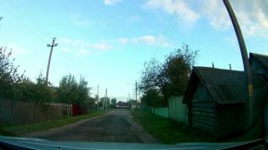 Беларусь. Могилевская обл. г. Чериков 08.09.25г.