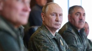 В Кремле отметили уважение Путина к российским военным