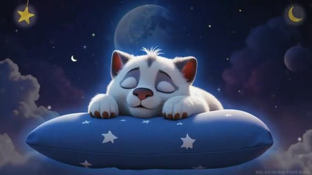 Колыбельная музыка детям смотреть онлайн