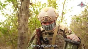 Подробности освобождения населённого пункта Новониколаевка