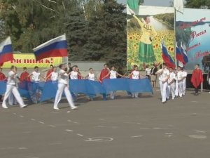День города Урюпинска 16.09.2012