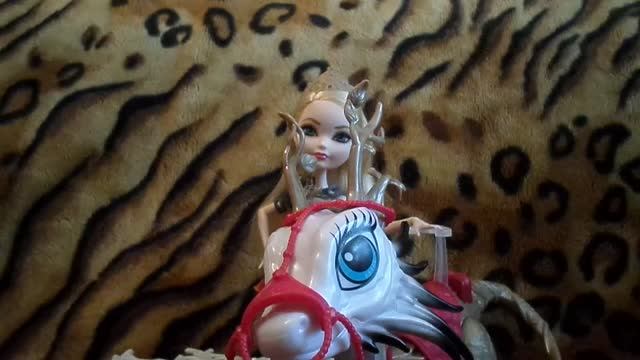 Обзор на Эппл Вайт с Драконом*Игра Драконов-Apple White*Dragon Games