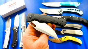 Рэй Лаконико нанят Китайцами и вот Artisan Cutlery Revel #edc #unboxing #fishing #knife #survival