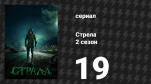 Стрела 2 сезон 19 серия «Человек под капюшоном» (сериал, 2013)