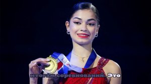 Аделия Петросян выступит четвертой в короткой программе олимпийского отбора