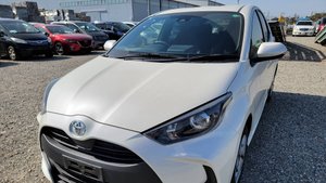 TOYOTA YARIS 0064347