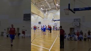 Финал баскетбола 3х3