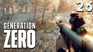 БИТВА НА БОЛОТАХ (26) ► Generation Zero