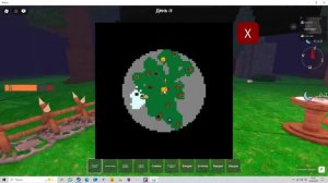 меня учат играть в 99 ночей в лесу мои друзья и вот что вышло