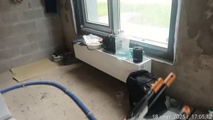 Видео внутри. Новоселье