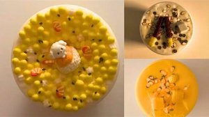 Красочный рай для слайма ✨ Маслянистое блаженство ✨ Губчатая магия ✨