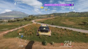 Forza Horizon 5 - Eliminator (Вышибала) | MG Metro VS Murcielago and Win on Ford Fiesta