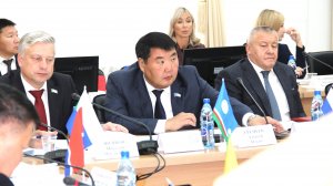 Выступление Алексея Еремеева на Общем собрании «Дальний Восток и Забайкалье»