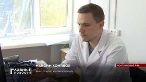 В Орловской области сокращается дефицит медицинских кадров.