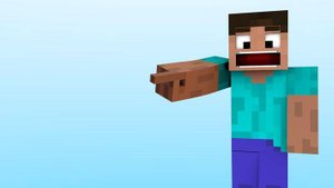 Noob In MINECRAFT!!! MineHub