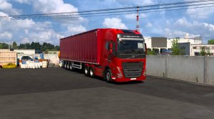 ETS2 БЫСТРЫЙ РЕЙС