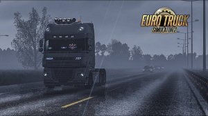 Euro Truck Simulator 2 ПРОХОЖДЕНИЕ ПРЯМЫЕ ПЕРЕВОЗКИ СРЕЗАННЫЕ ЦВЕТЫ ГРУЗ.
