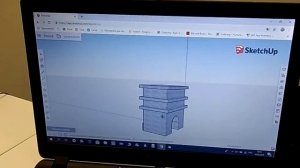 Middle-2. SketchUP