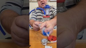 7939 Устройство вакуумной фильтрации Медведева для домашних настоек