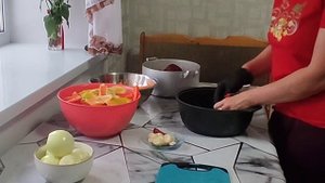 Самый вкусный салат из свеклы | Борщевая заправка на зиму быстро и вкусно.