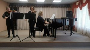 М. Глинка Ноктюрн"Разлука"