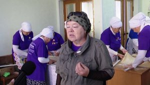 В Мамадыше уже который месяц работает настоящая фабрика добра и милосердия