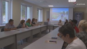 В Серпухове подвели итоги трудоустройства несовершеннолетних в летний период