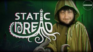 [ЗАПИСЬ ЭФИРА] 🎮 Ужасы на маяке | Static Dread: The Lighthouse  | KEROSINE #1