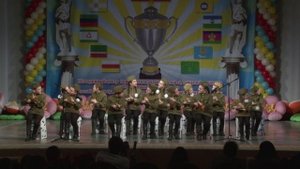 Детское объединение «Ростов-град» - «Солдатская плясовая»