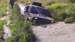 Покатушки и Бобрами