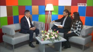 Эфир программы "Включайся" от 15.09.2025. Форум «СтроимСибирь-2035»