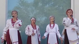 "Россия-матушка": ансамбль "Черноморочка" (г. Анапа, 14.09.2025)