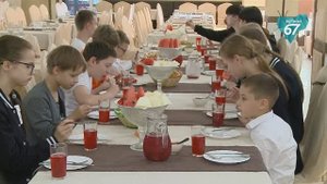 Совет отцов Смоленской области опекает воспитанников детского дома «Гнездышко»