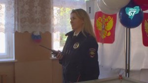 138 смоленских полицейских ежедневно обеспечивали порядок на избирательных участках