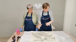 Красители как специи для творчества (Гладченко, Подзорова)