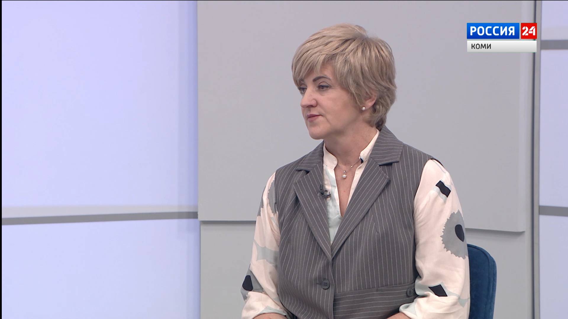 Вести- Интервью. Заместитель главного врача Республиканской инфекционной больницы Татьяна Безуглая