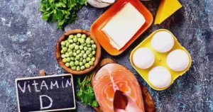 ... Витамин D - Какая роль в организме человека...