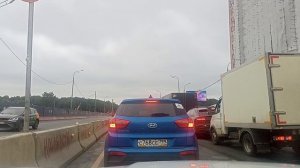 КАТАЮСЬ ПО МОСКВЕ, ПОКА ВСЕ СПЯТ | Заезд от Красной до Москва-Сити