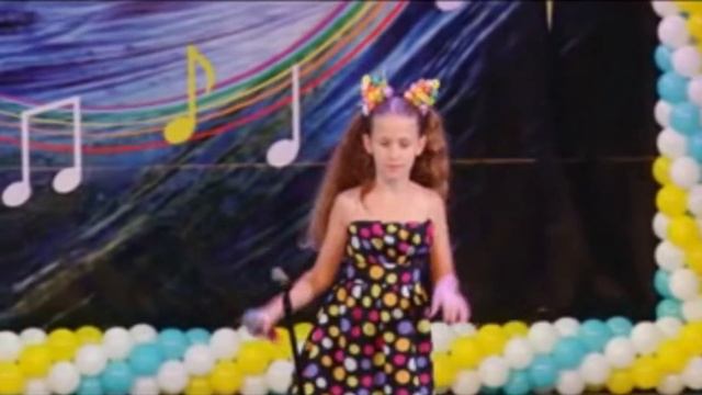 Тихонова Мария, Кошка с ромашками в усах, 2013 год, Аквалоо смотреть онлайн