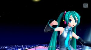Miku Hatsune - Shooting Star Prologue