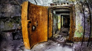 Гранитный: бункер забытого заполярного гарнизона