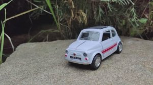 Модель Fiat 500 от McFive