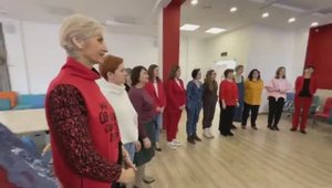 Семейный фестиваль сообщества PROЖенщин