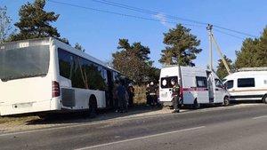 Два человека погибли и шесть пострадали в ДТП с автобусом под Владимиром