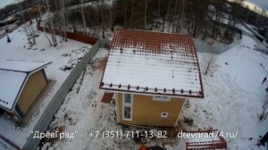 Каркасный дом 6*9