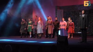 Символ эпохи на сцене: «Синий платочек» дал старт XI сезону Балаковского ТЮЗа