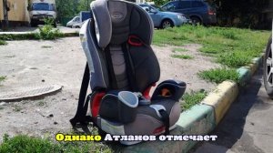 Водителям могут разрешить перевозить несовершеннолетних с ДЦП без детских кресел