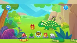 Развивающий мультфильм для детей"Пазлы" (познавательный мультик для малышей)