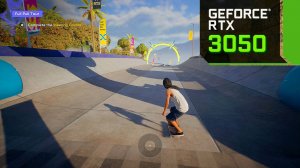 RTX 3050 8gb | Skate.| i5 11400f | Ultra Settings