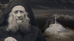 Святой старец Иосиф Исихаст